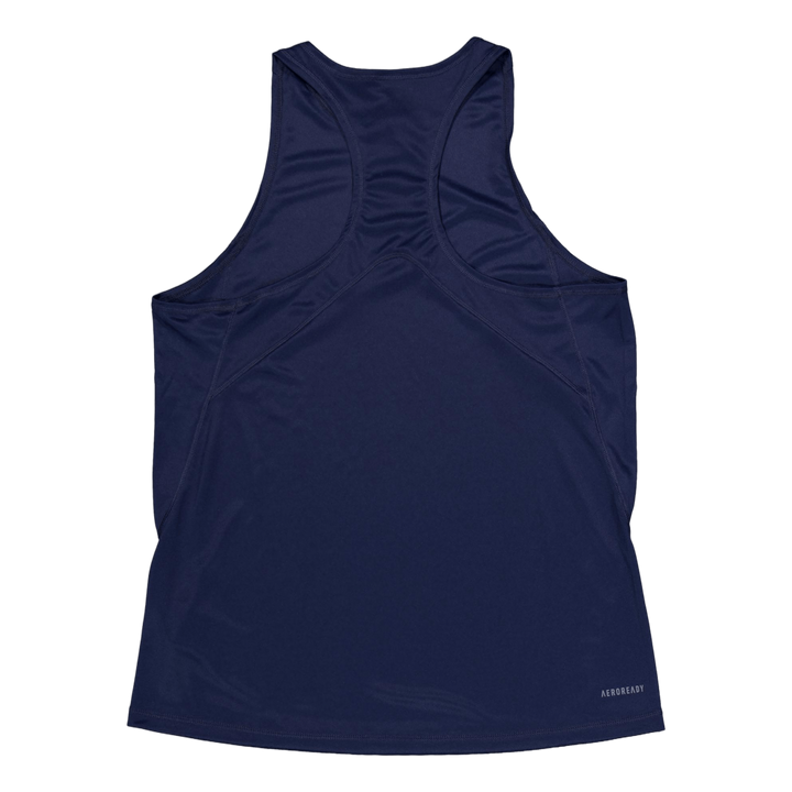 Club Tank Blue