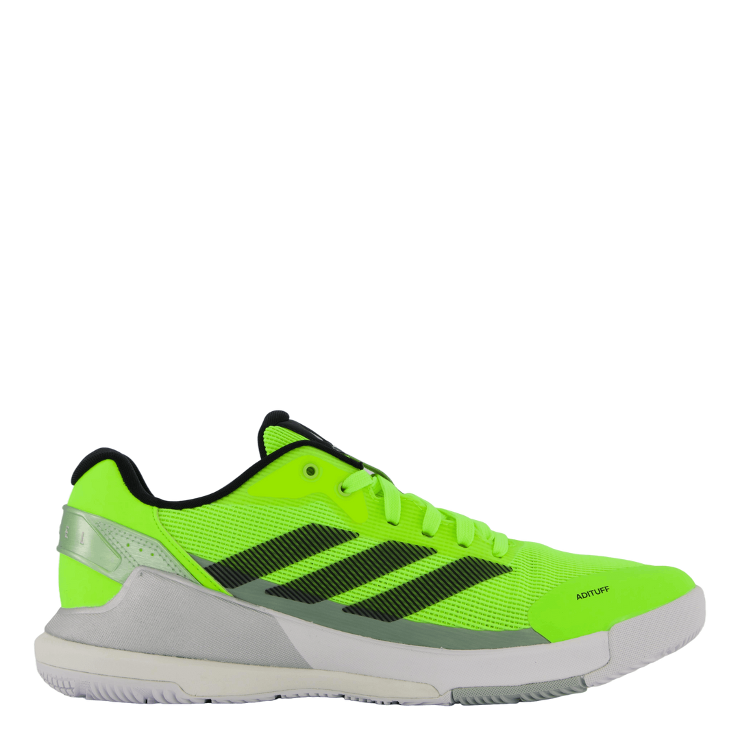 Crazyquick Ls Padel Lucid Lemon/black