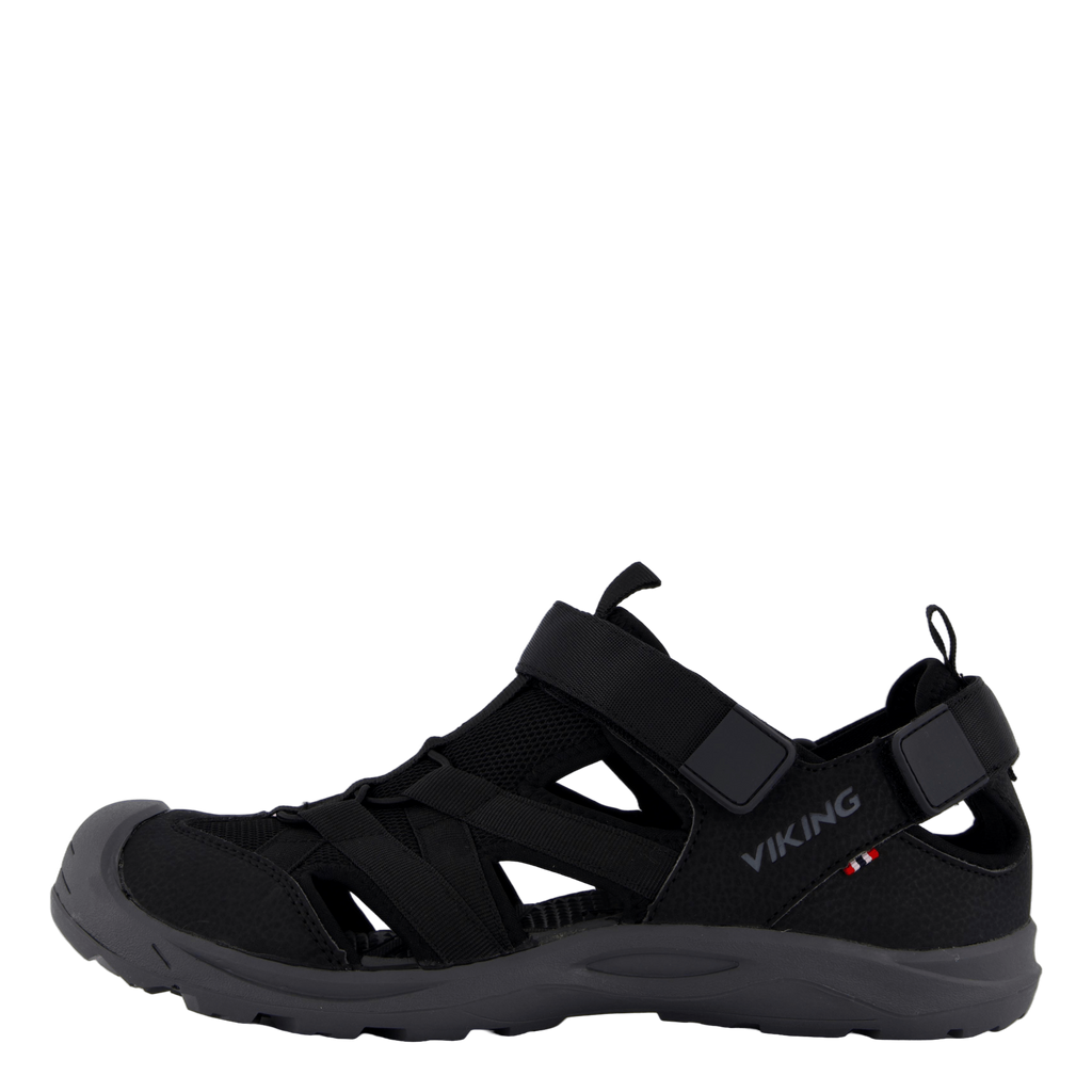 Adventure M+w Black