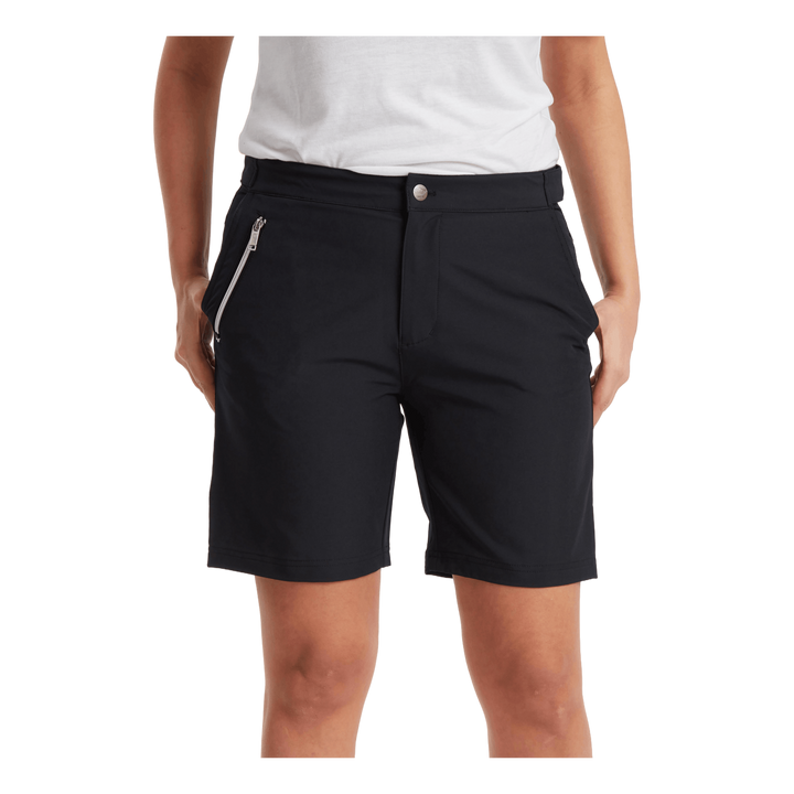 Fleur Reco Shorts Black