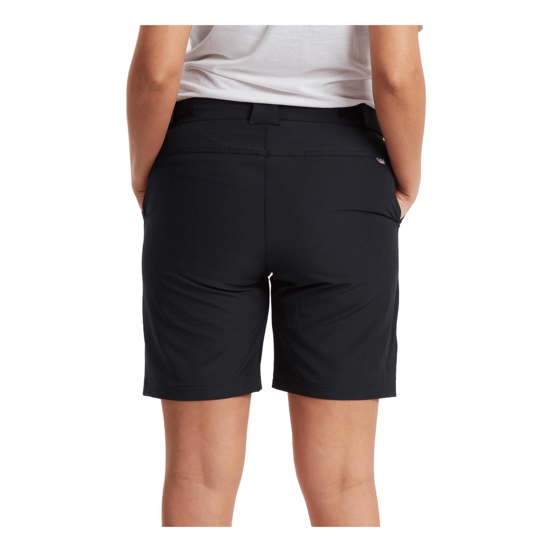 Fleur Reco Shorts Black