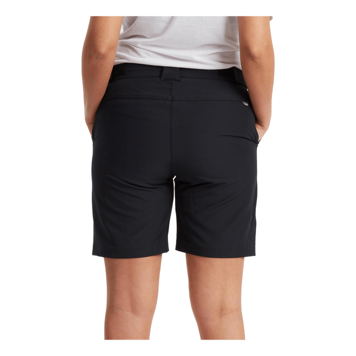 Fleur Reco Shorts Black