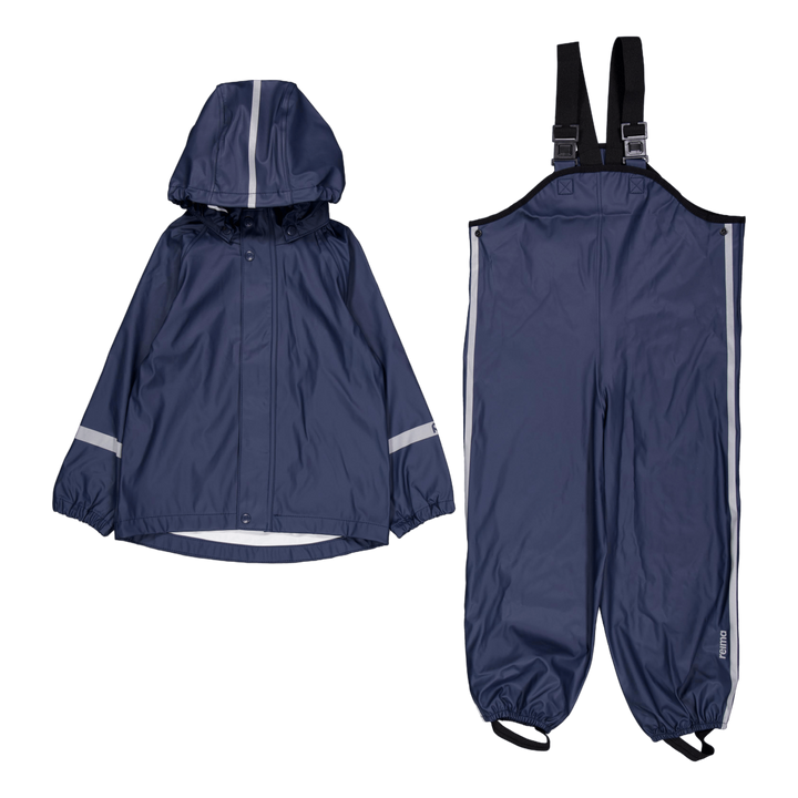Rain Outfit, Tihku Navy