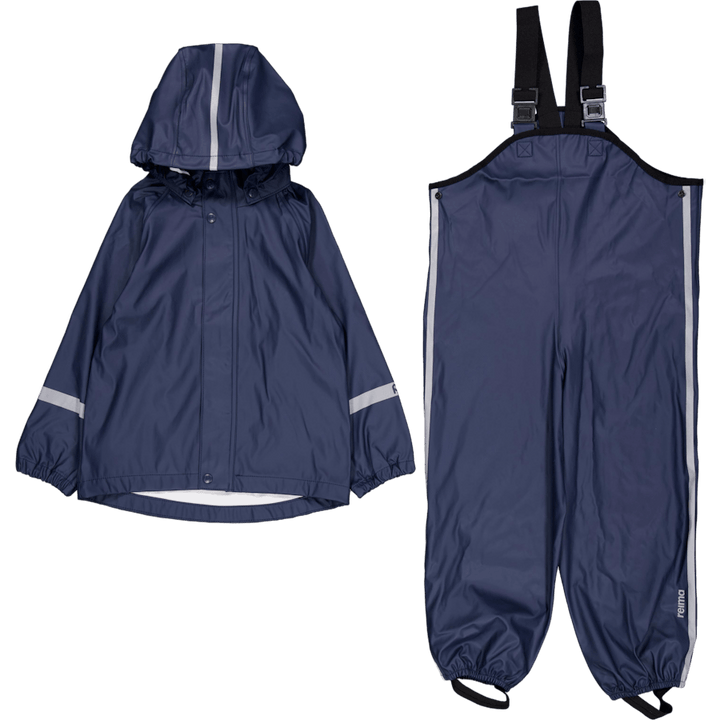 Rain outfit Tihku Navy