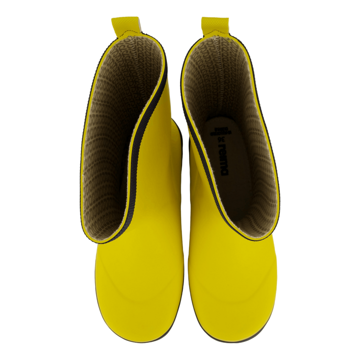 Rain Boots, Taika 2.0 Yellow
