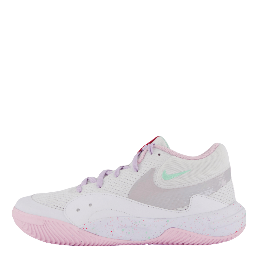 Nike Court Flight Se White/pink Foam-vlt Mist