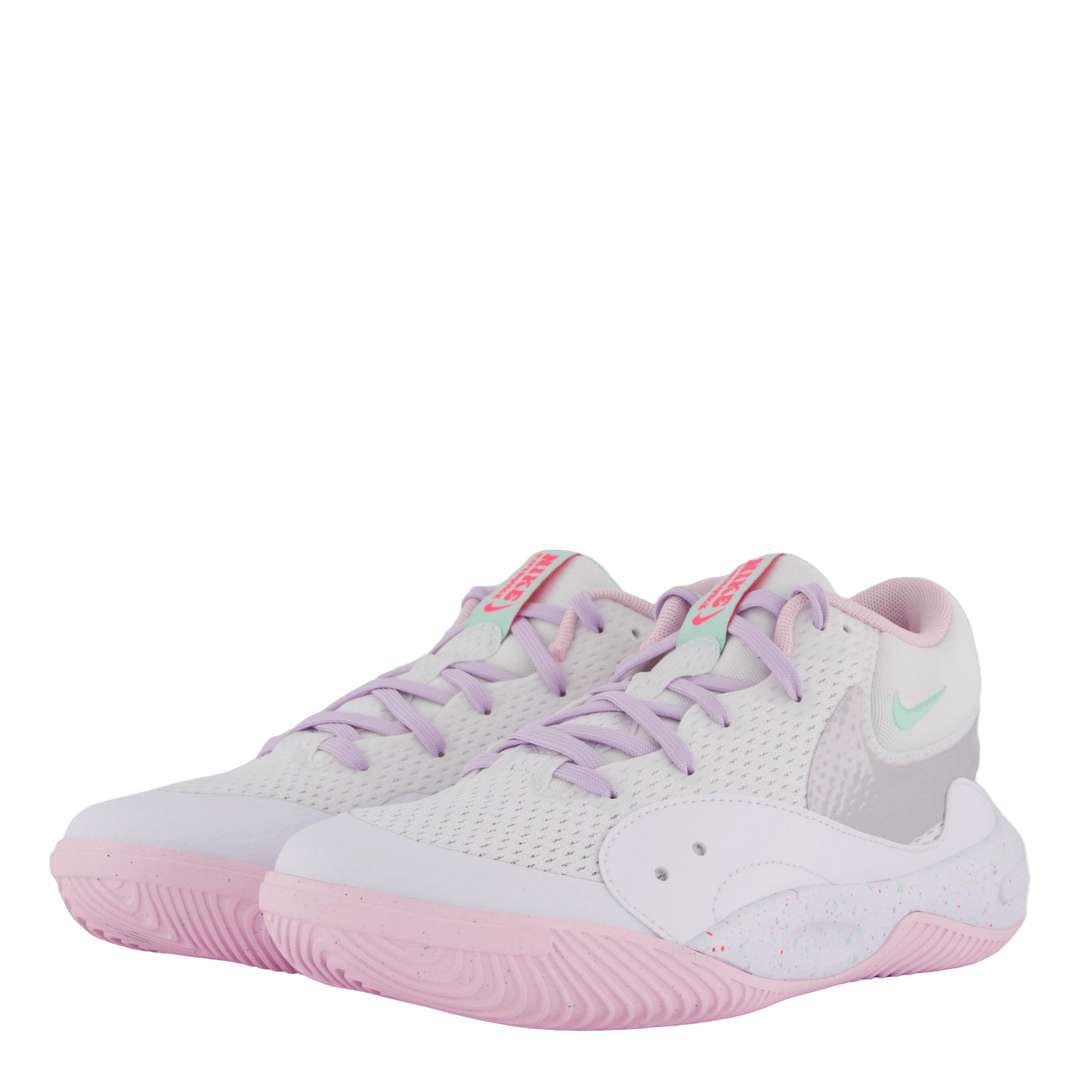 Nike Court Flight Se White/pink Foam-vlt Mist-mint
