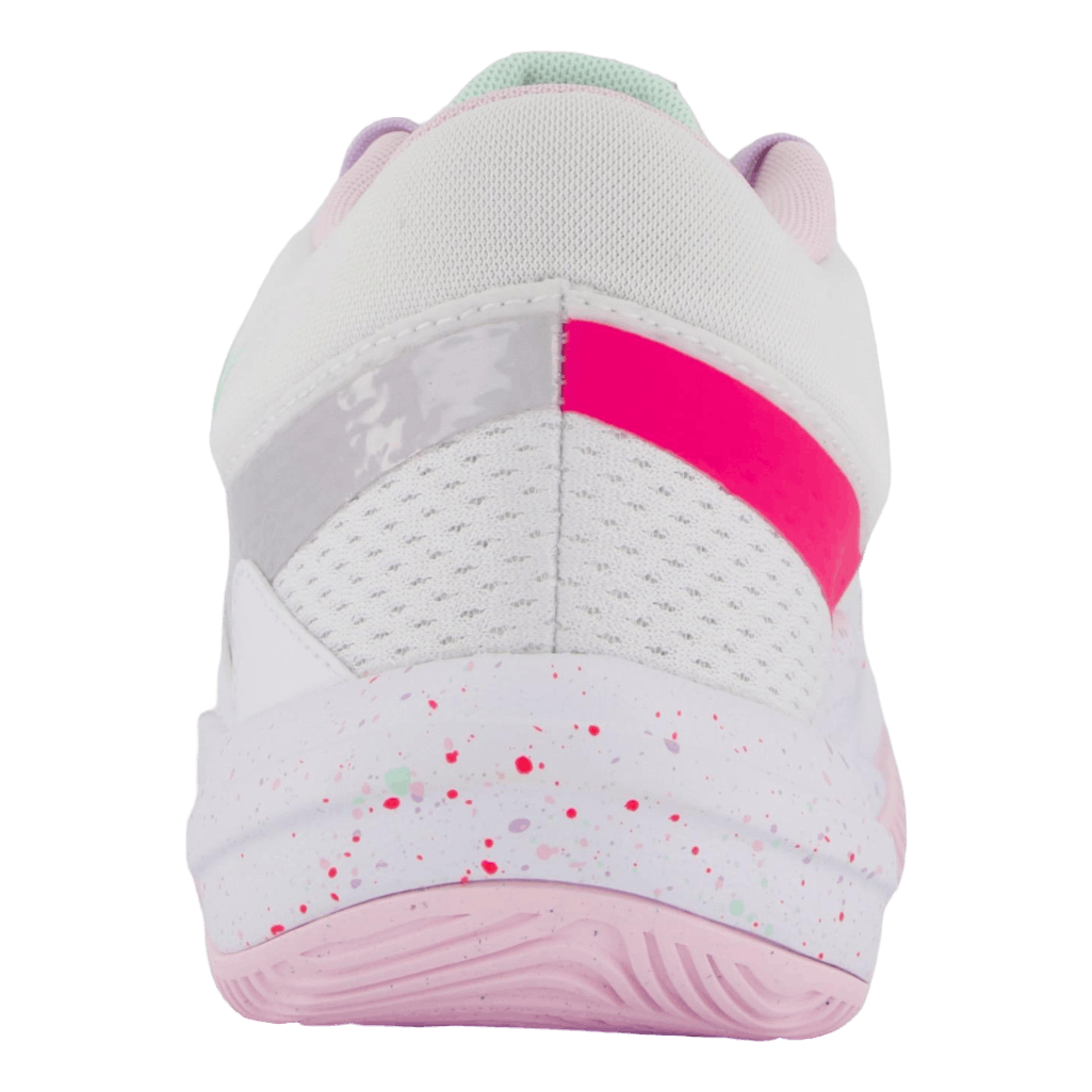 Nike Court Flight Se White/pink Foam-vlt Mist-mint