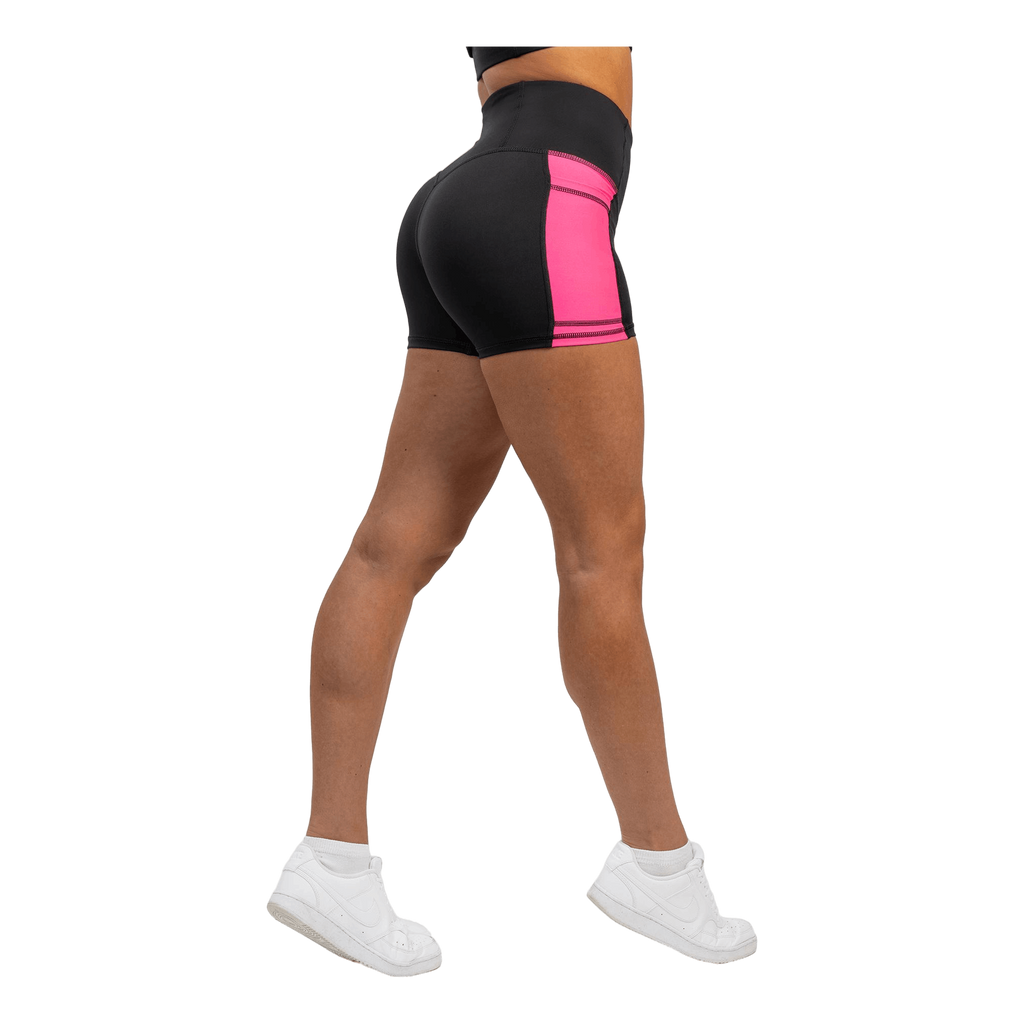 Pocket Shorts Neon Blaze