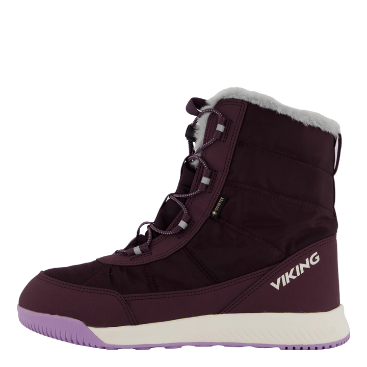 Aery Warm Gtx Sl Grape/lilac