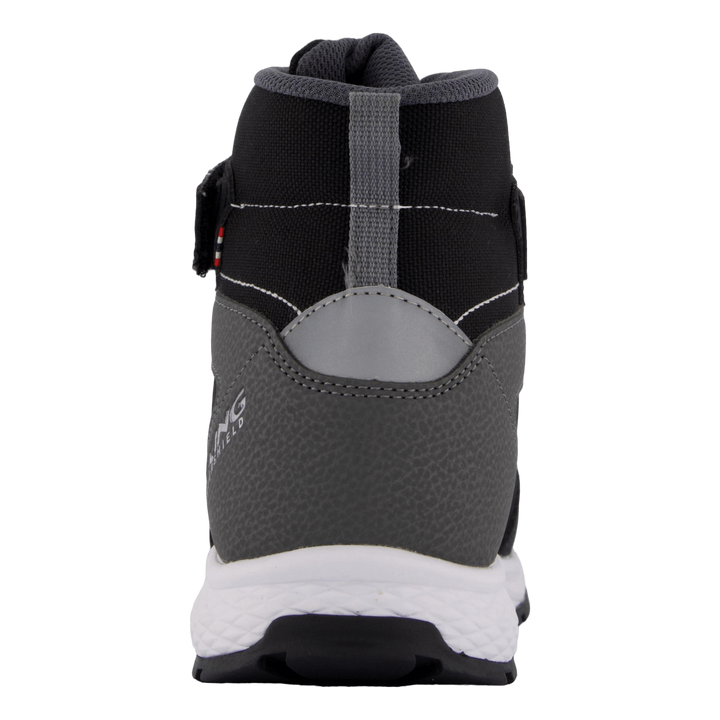 Equip Warm Wp 1v Black/grey