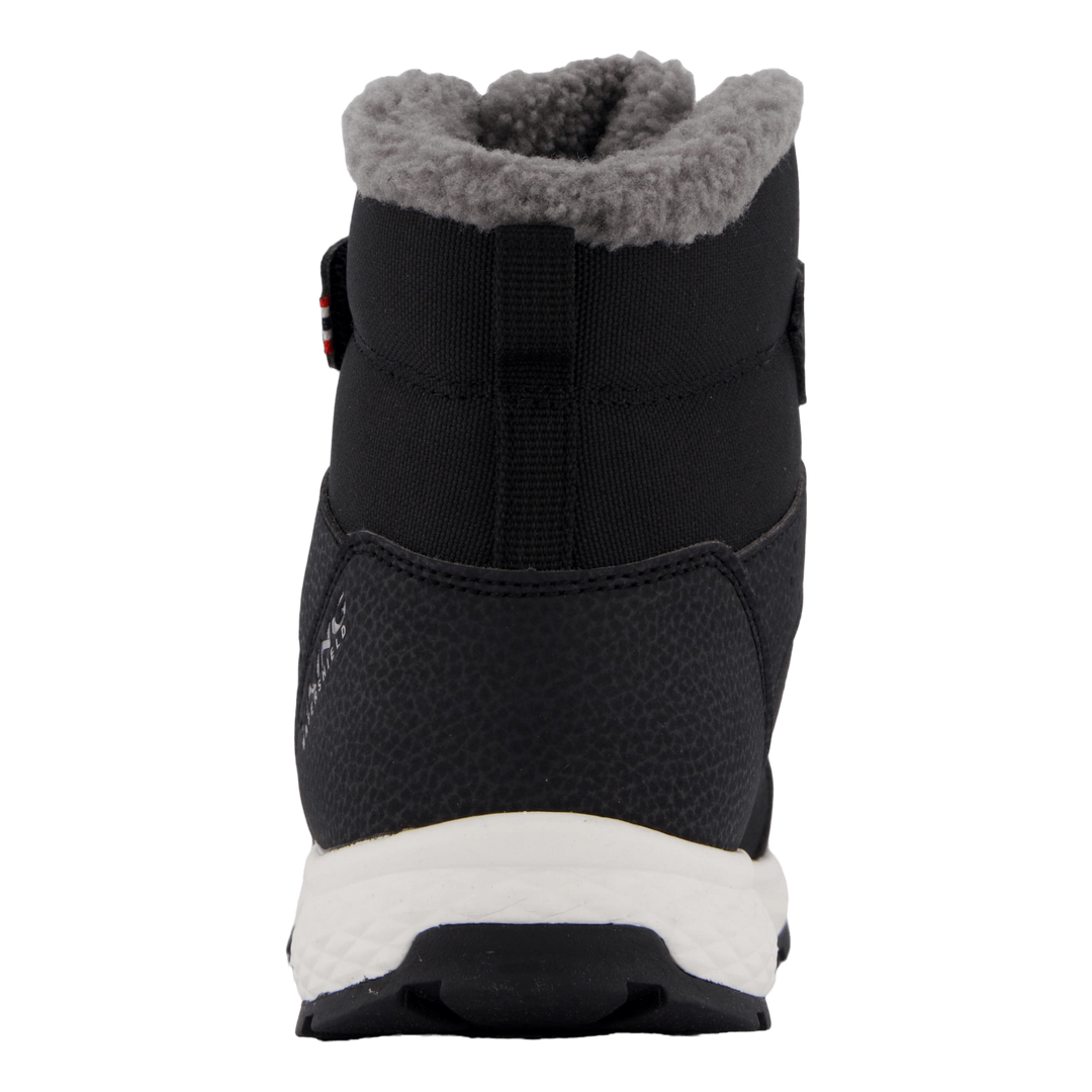 Equip Warm Wp 2v Black/grey