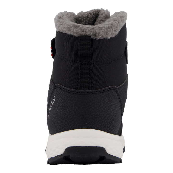 Equip Warm Wp 2v Black/grey