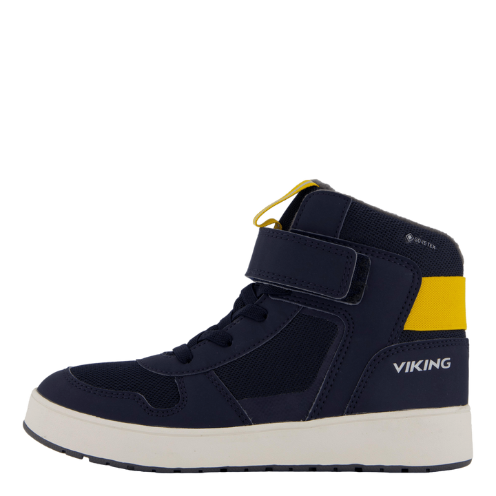 Jack Warm Gtx 1v Navy