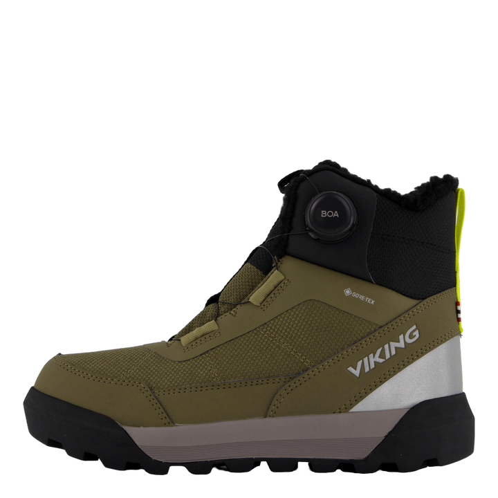 Expower Warm Gtx Boa Khaki