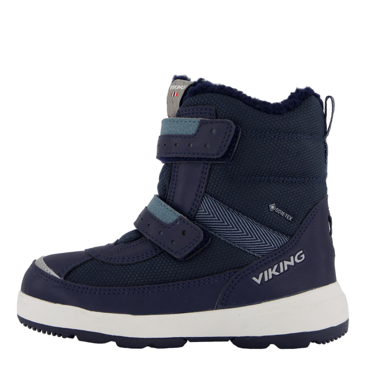 Play Reflex Warm Gtx 2v Navy/charcoal