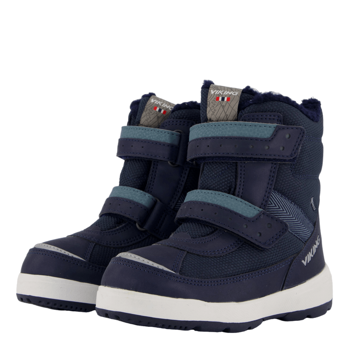 Play Reflex Warm Gtx 2v Navy/charcoal