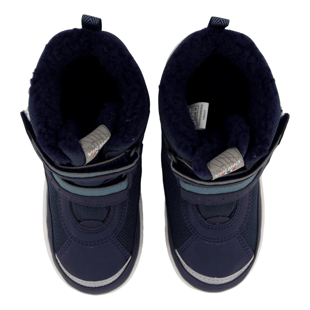 Play Reflex Warm Gtx 2v Navy/charcoal