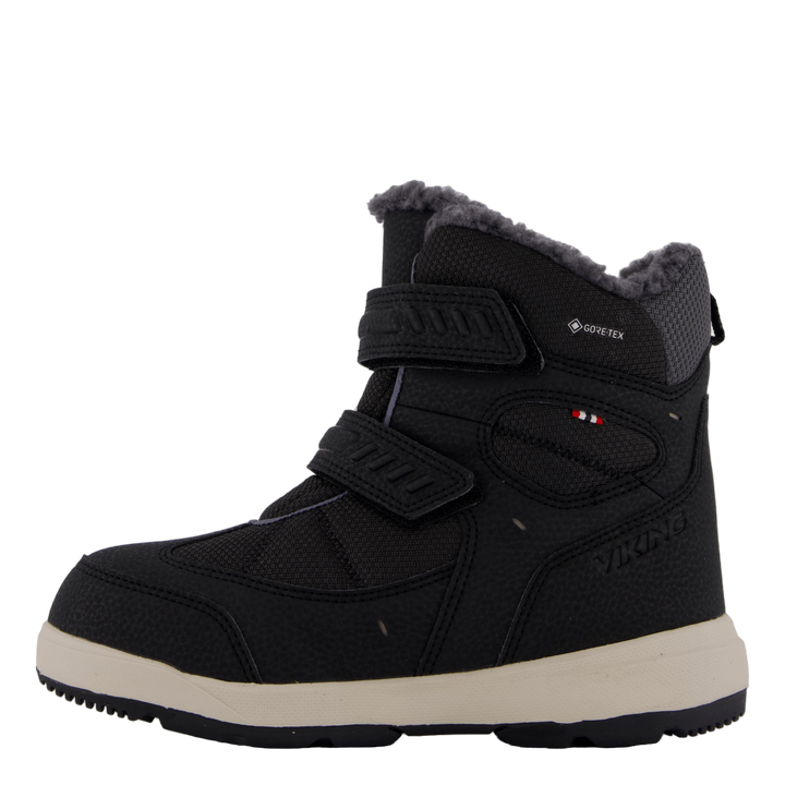 Toasty Warm Gtx 2v Black/charcoal