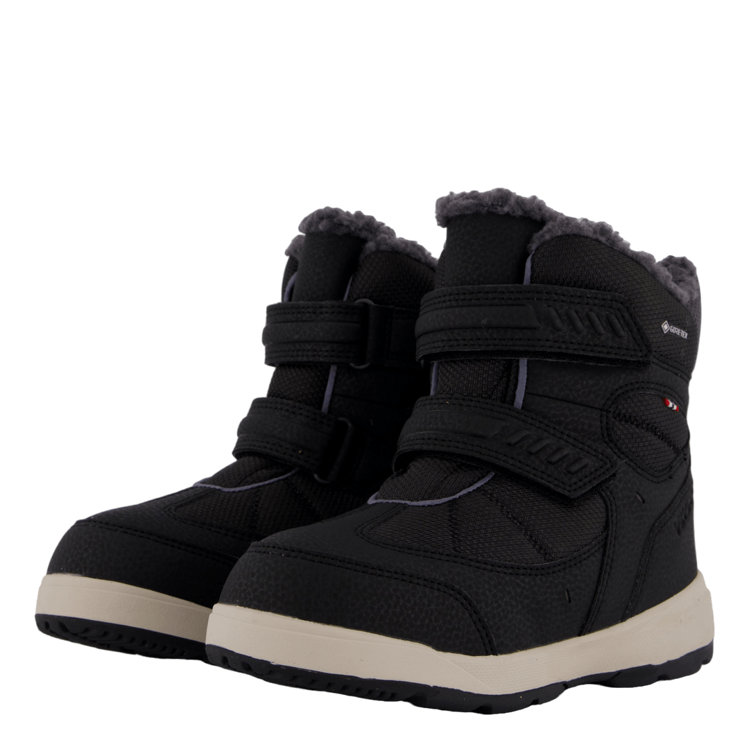 Toasty Warm Gtx 2v Black/charcoal