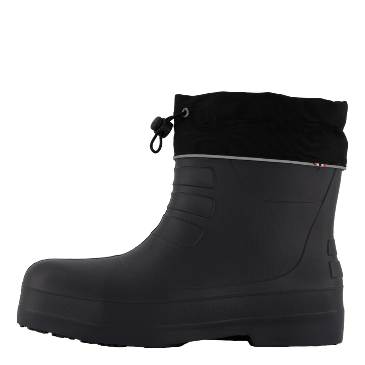 Norse Low Boot Charcoal/black