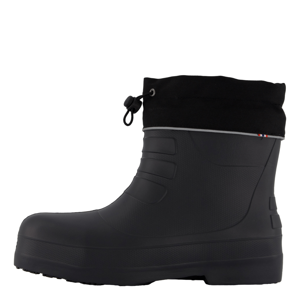 Norse Low Boot Charcoal