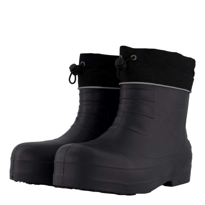 Norse Low Boot Charcoal/black