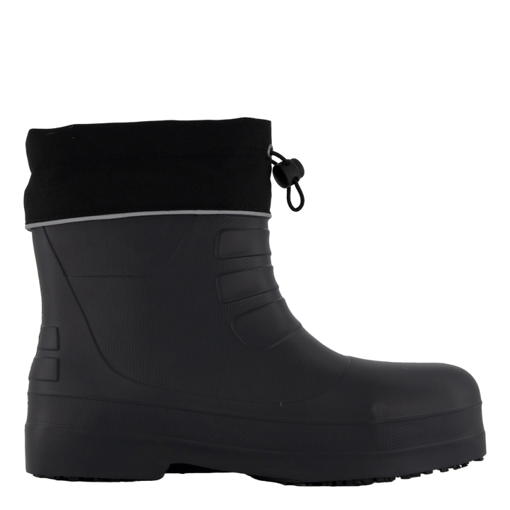 Norse Low Boot Charcoal/black