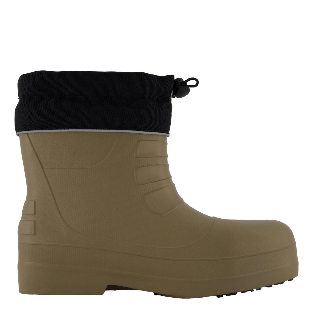 Norse Low Boot Dark Natural/black