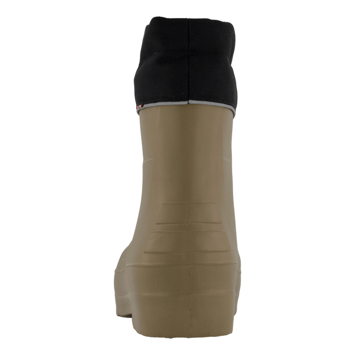 Norse Low Boot Dark Natural/black