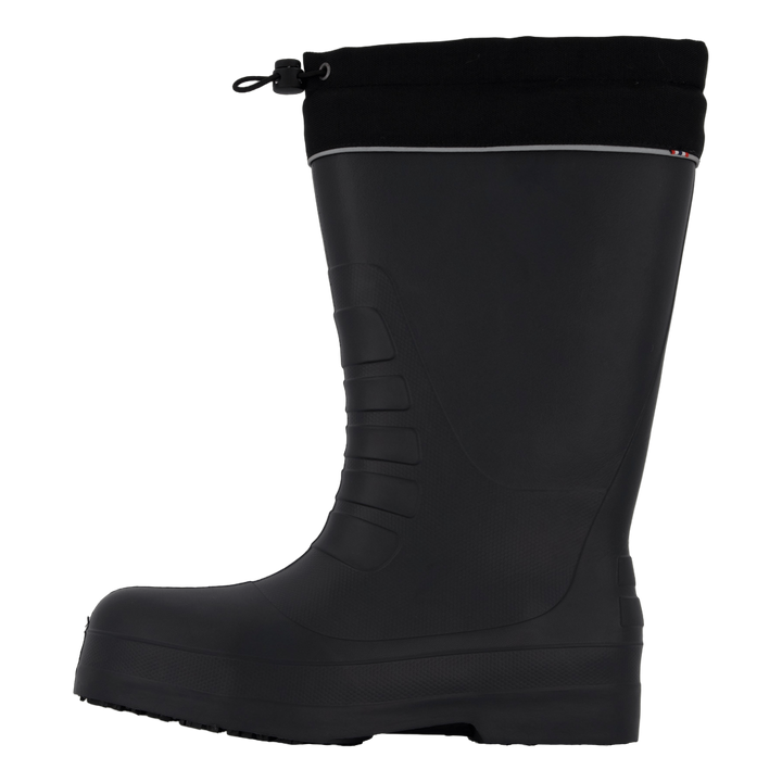 Norse Tall Boot Charcoal/black