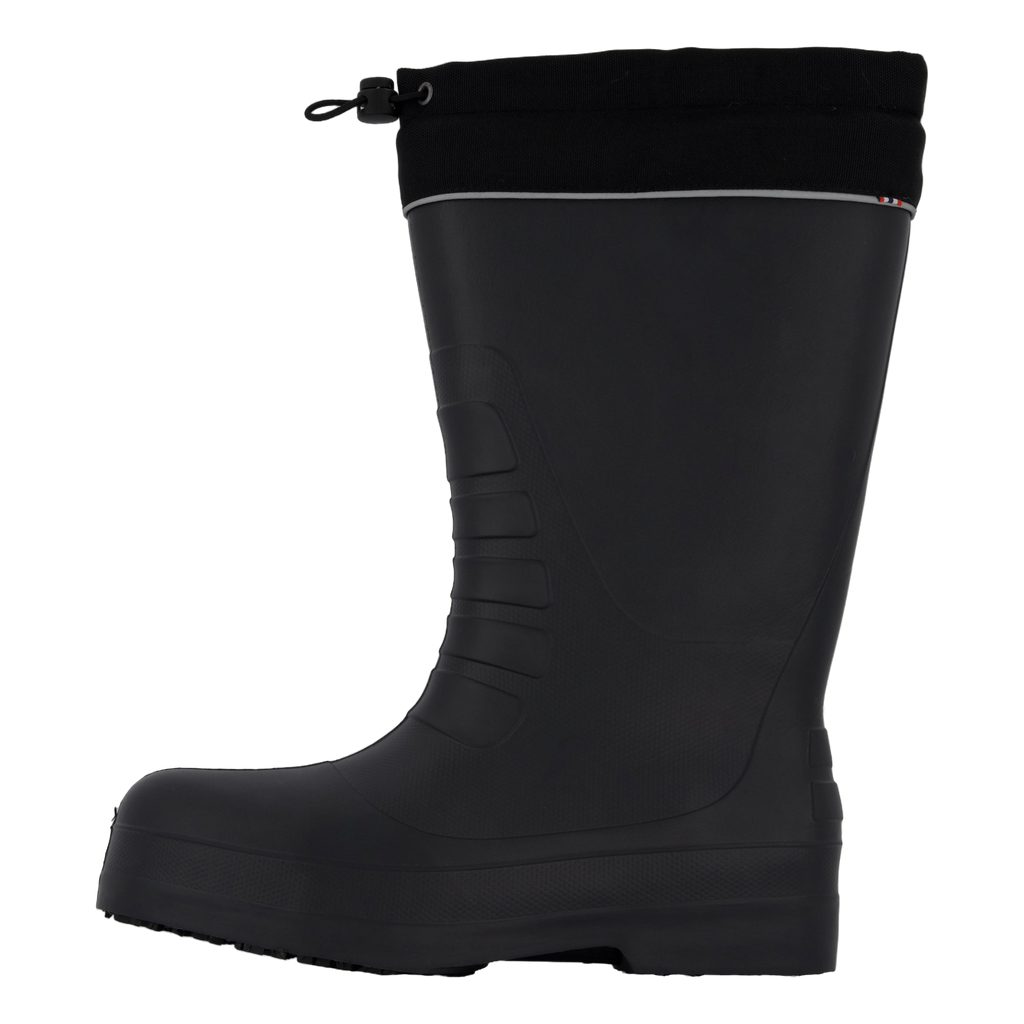 Norse Tall Boot Charcoal