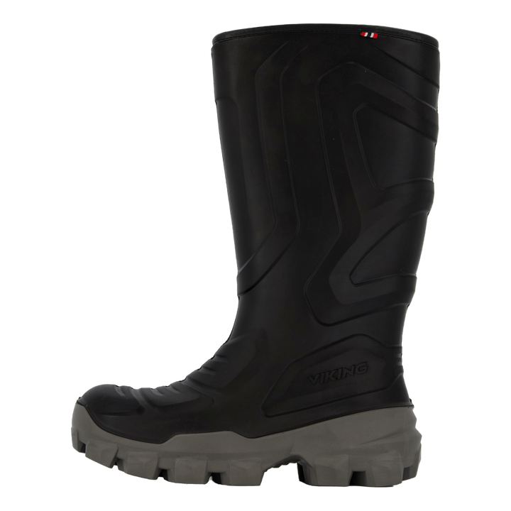 Icefighter 2 Warm Black/charcoal