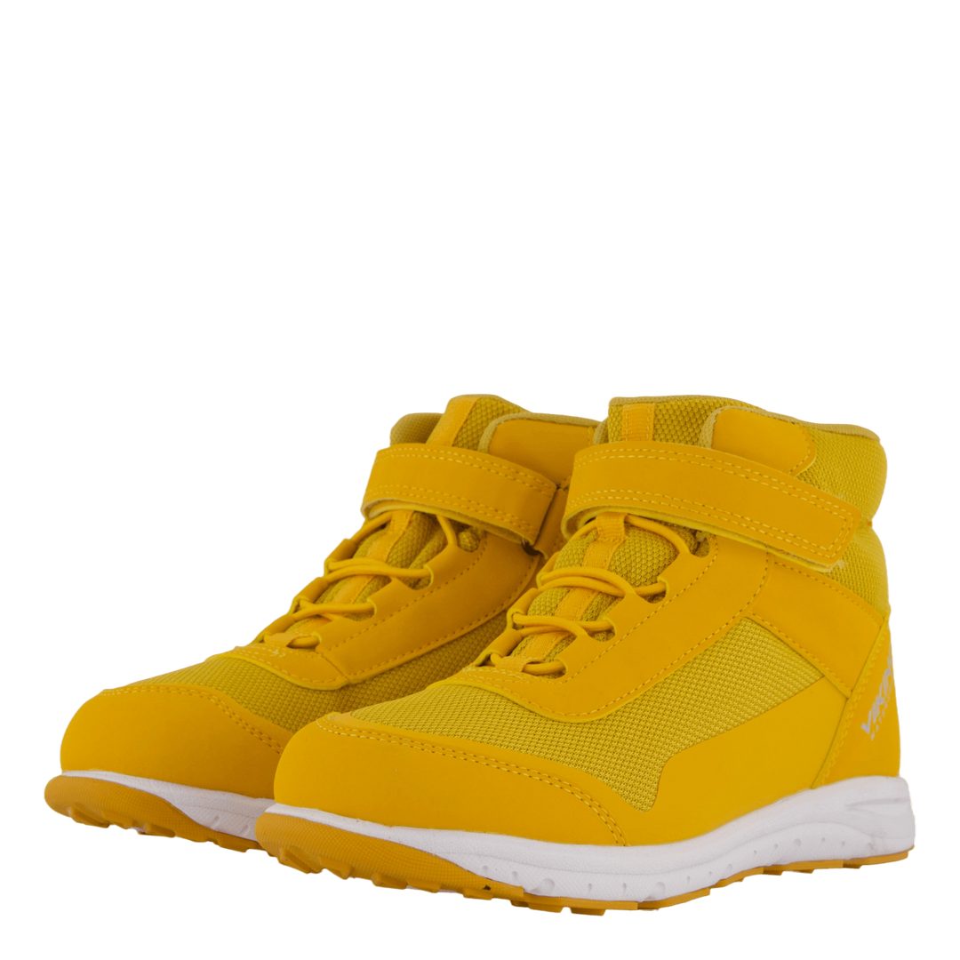 Knapper Reflex Mid Wp 1v Mustard