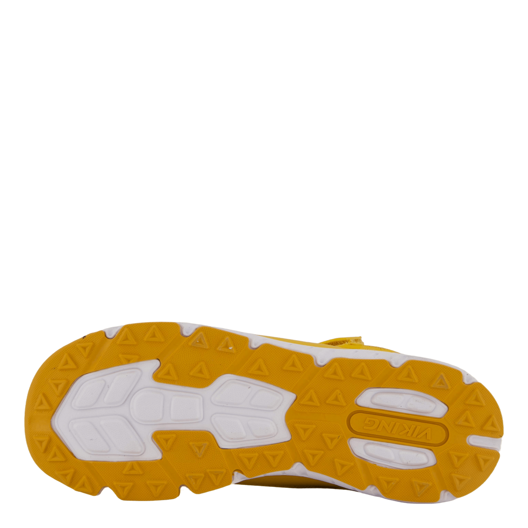 Knapper Reflex Mid Wp 1v Mustard