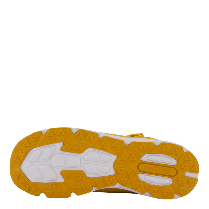 Knapper Reflex Mid Wp 1v Mustard