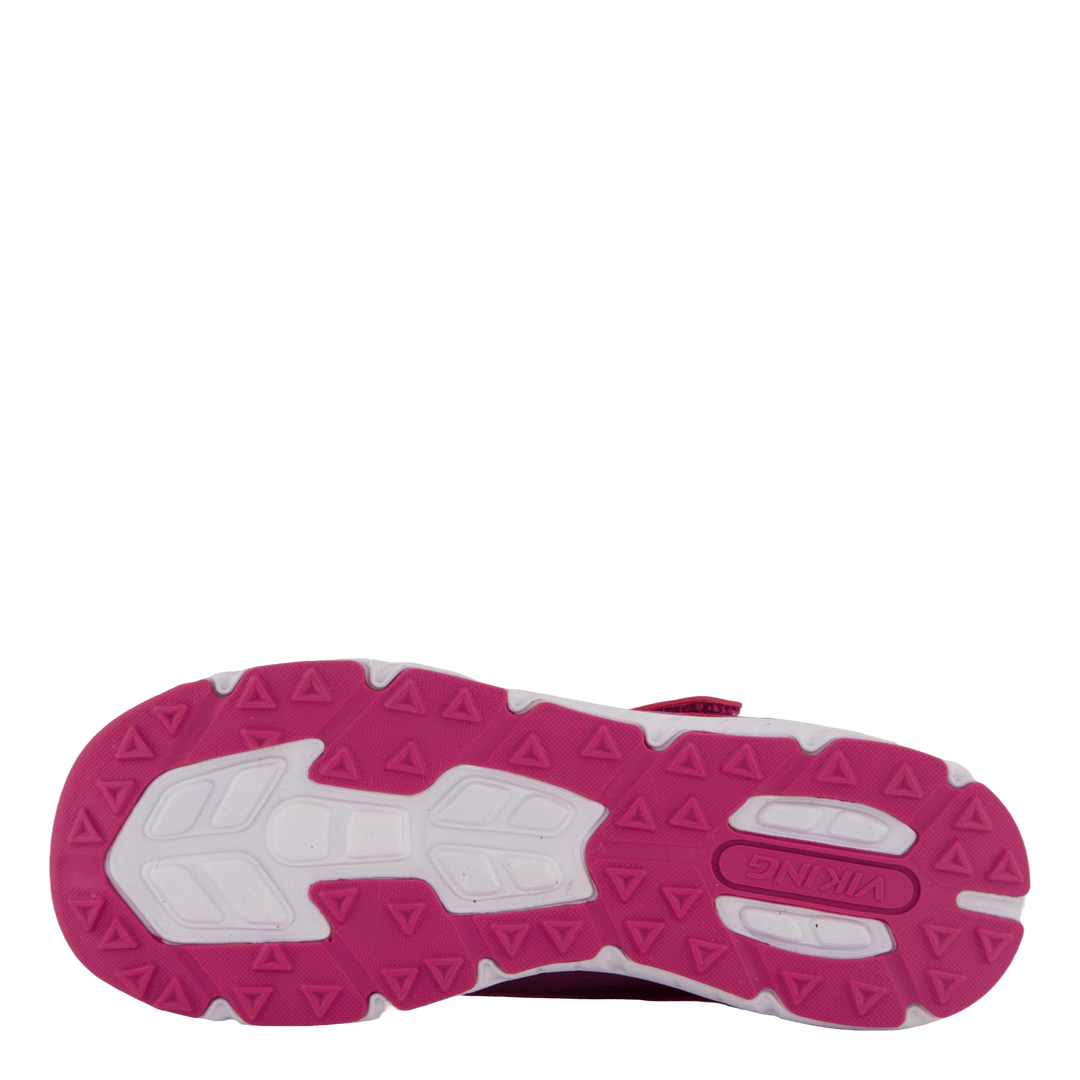 Knapper Reflex Mid Wp 1v Plum