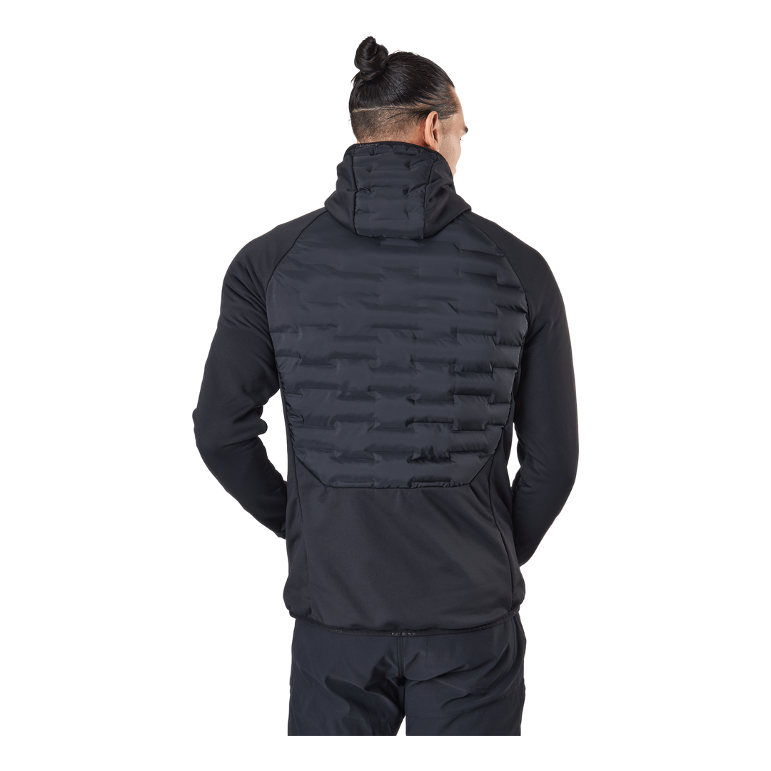 M Argon Hybrid Hood Black