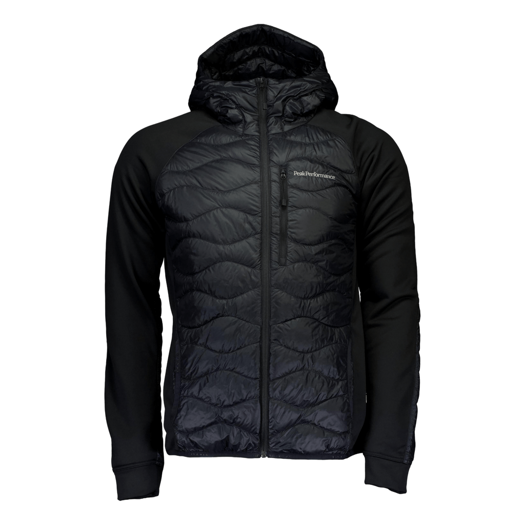 M Helium Down Hybrid Hood