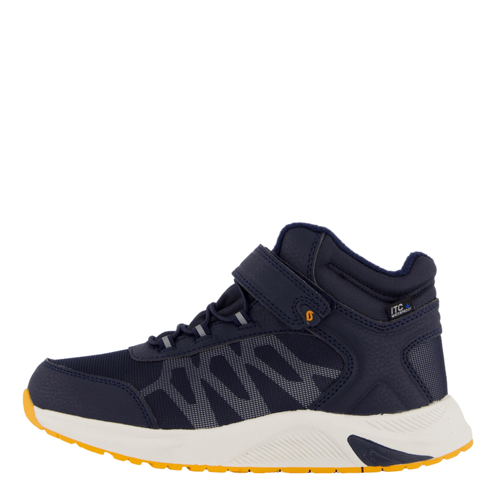 Kramfors Navy/orange