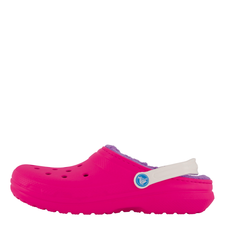 Classic Lined Clog K Pink Crush/multi