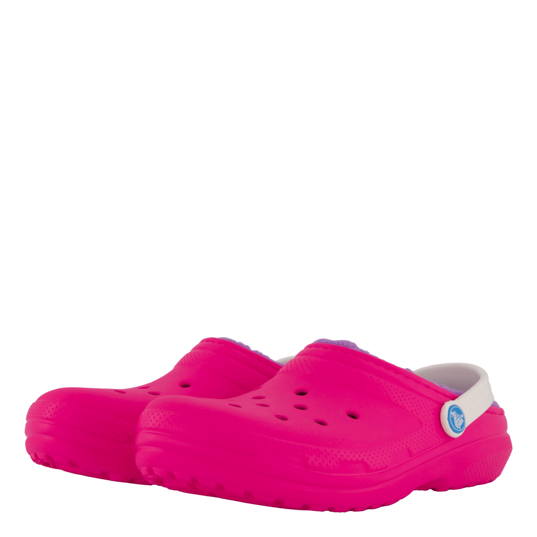 Classic Lined Clog K Pink Crush/multi