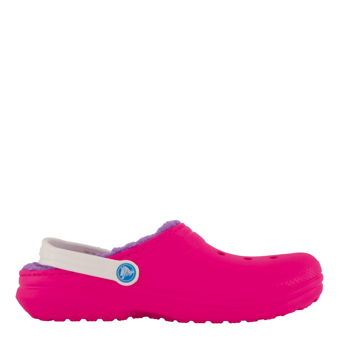 Classic Lined Clog K Pink Crush/multi