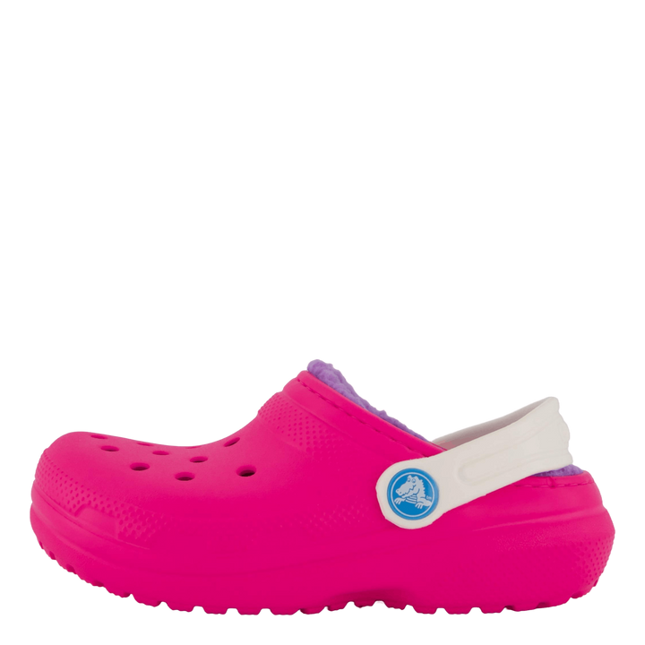 Classic Lined Clog T Pink Crush/multi