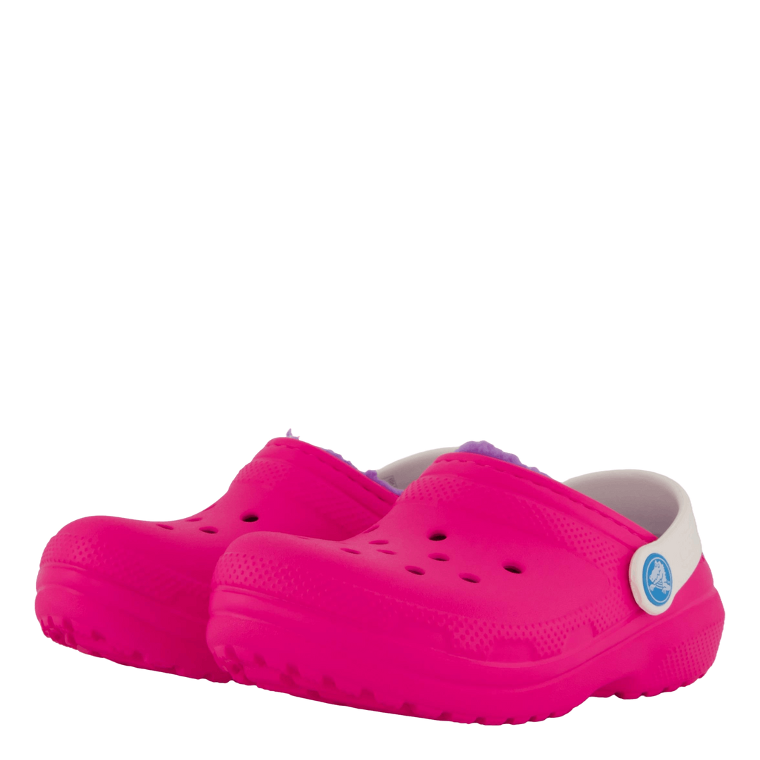 Classic Lined Clog T Pink Crush/multi