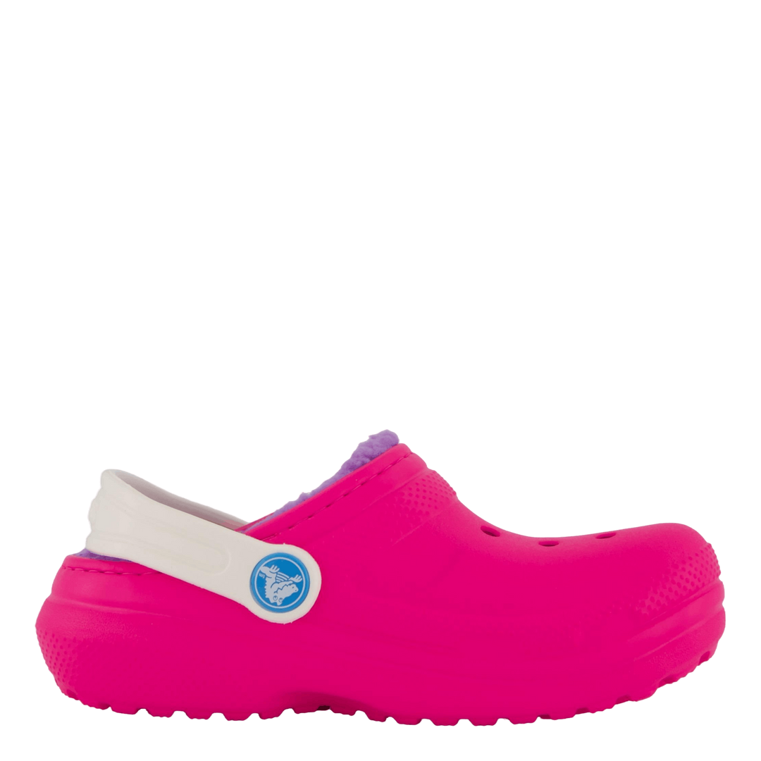 Classic Lined Clog T Pink Crush/multi