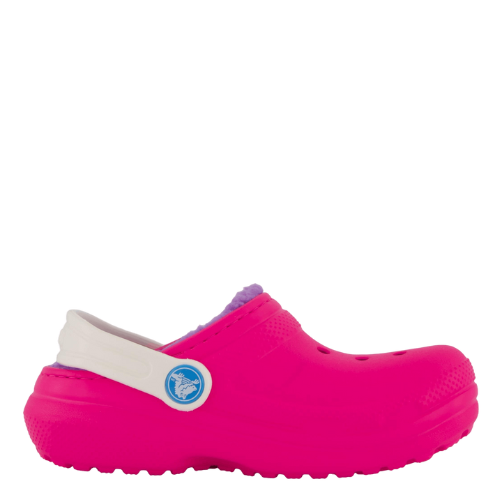 Classic Lined Clog T Pink Crush/multi