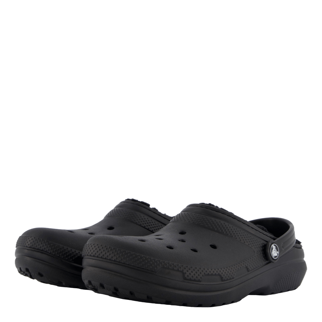 Classic Lined Clog K Black/black