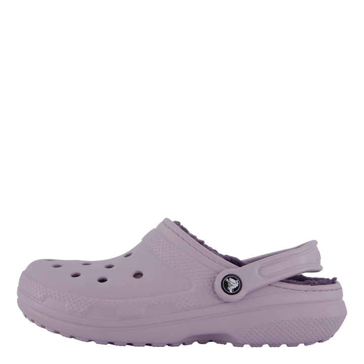 Classic Lined Clog Mauve Mist/mauve Mist