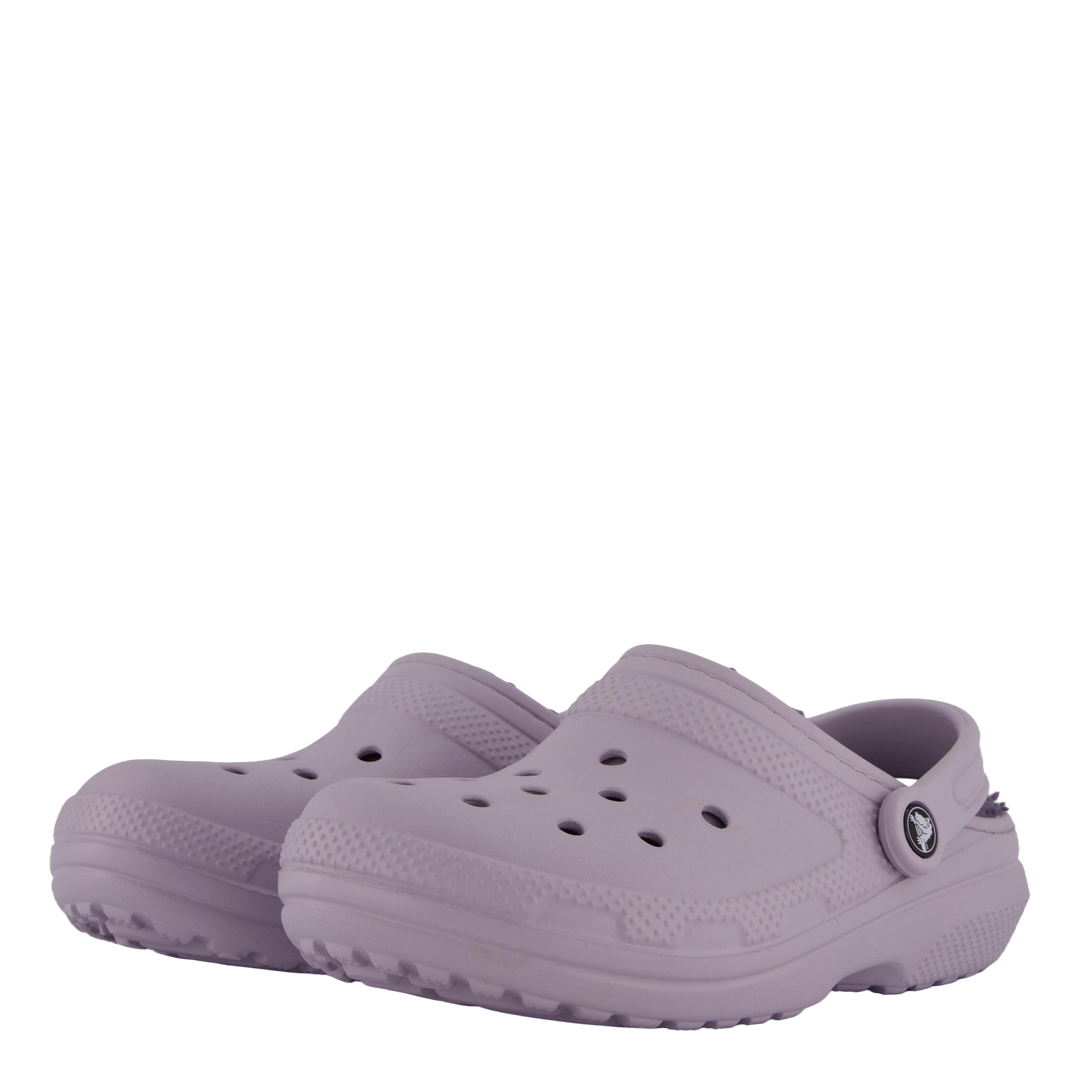 Classic Lined Clog Mauve Mist/mauve Mist